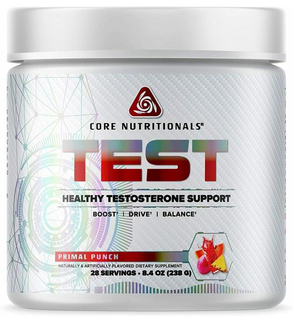 Core Nutritionals Platinum Test 28 Srv - Buy Online on GoSupps.com