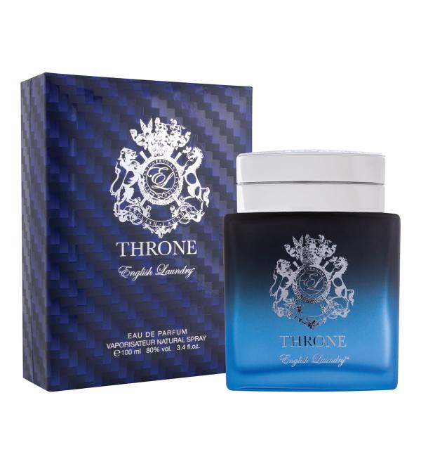 English Laundry Throne 3.4oz Eau de Parfum 3.4 fl. oz. - Buy Online on GoSupps.com