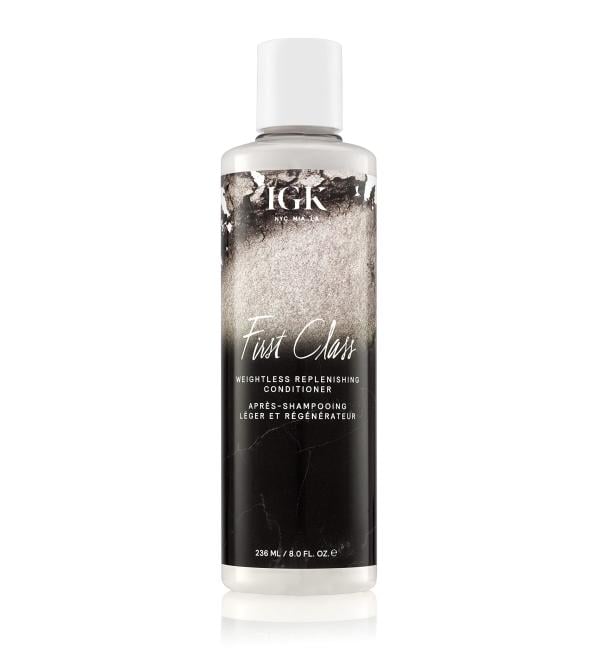IGK First Class Weightless Conditioner 8oz - Buy Online on GoSupps.com