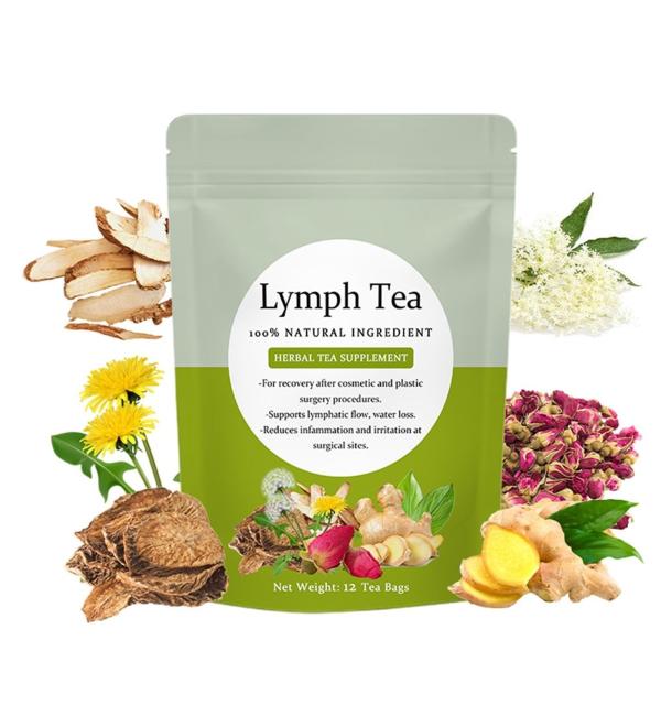 KLYso Vegan Herbal Tea Circulation Support - Buy Online on GoSupps.com