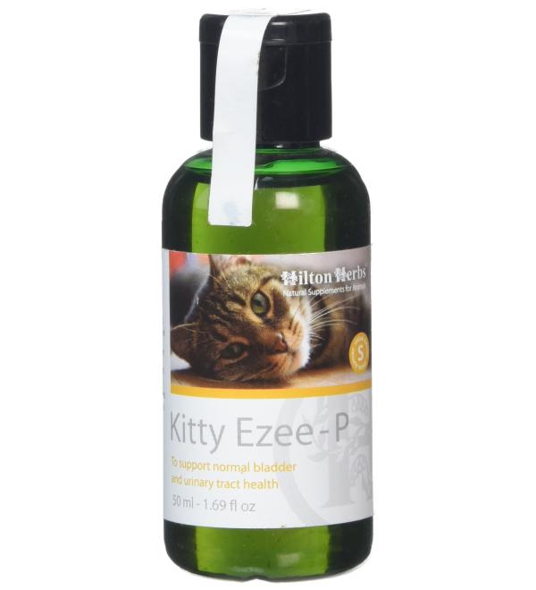 Hilton Herbs Kitty Ezee-p 50 ml - Buy Online on GoSupps.com