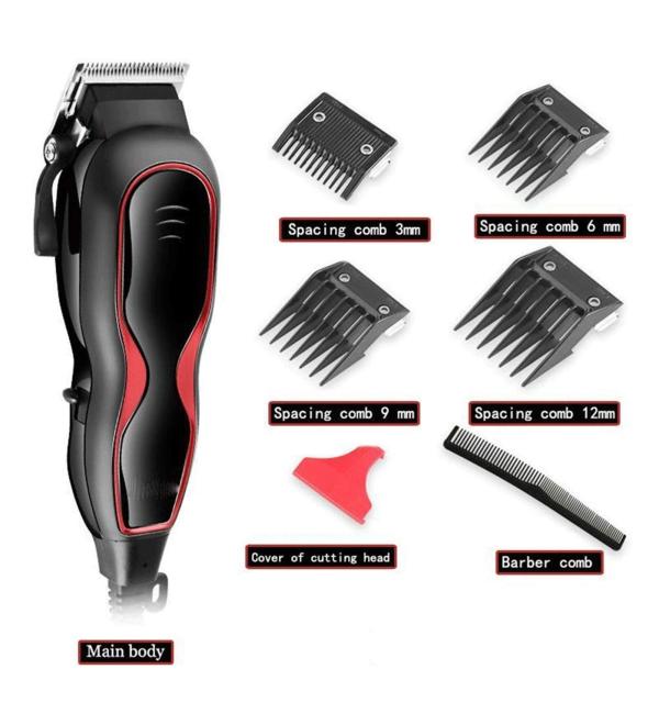 High Performance Haircut Kit for Men | Electric Hair Clippers - International Shipping Available - Buy Online on GoSupps.com