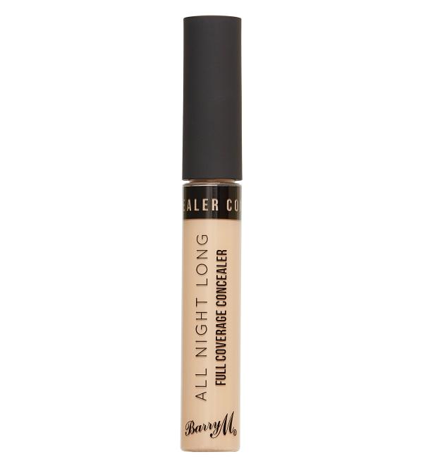 Barry M All Night Long Concealer Almond - Buy Online on GoSupps.com