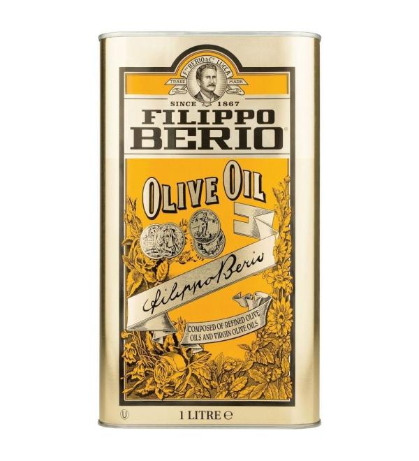 Filippo Berio Filippo Berio Pure Olive Oil (1L)