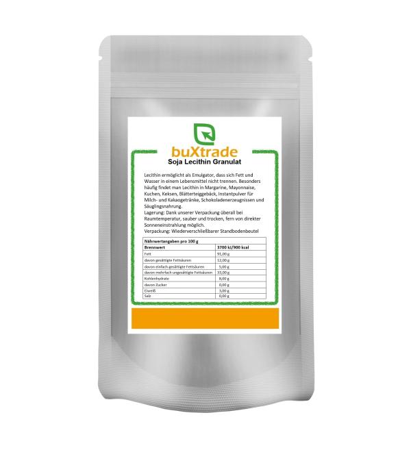 100 g soy lecithin granules | E322 | Soya | pure soy lecithin | 100 g (1 pack)