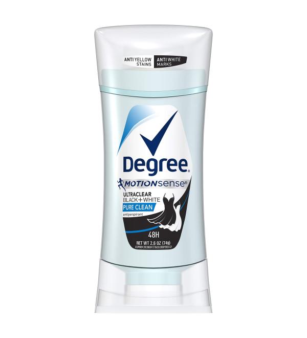 Degree UltraClear Women's Antiperspirant 2.6oz - Buy Online on GoSupps.com