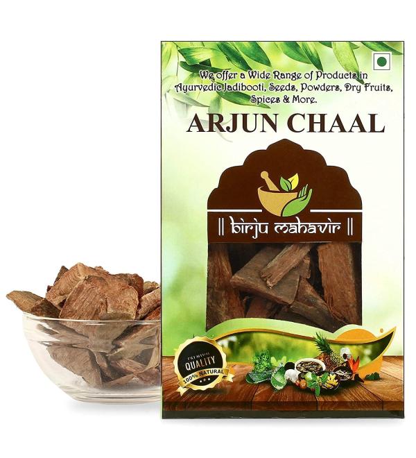 AOZA Birju Mahavir Arjun ki Chaal - Terminalia Arjuna 1 Kg - Buy Online on GoSupps.com