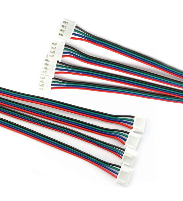 RuiLing Stepper Motor Cables 4 Pin 6 Pin - Buy Online on GoSupps.com