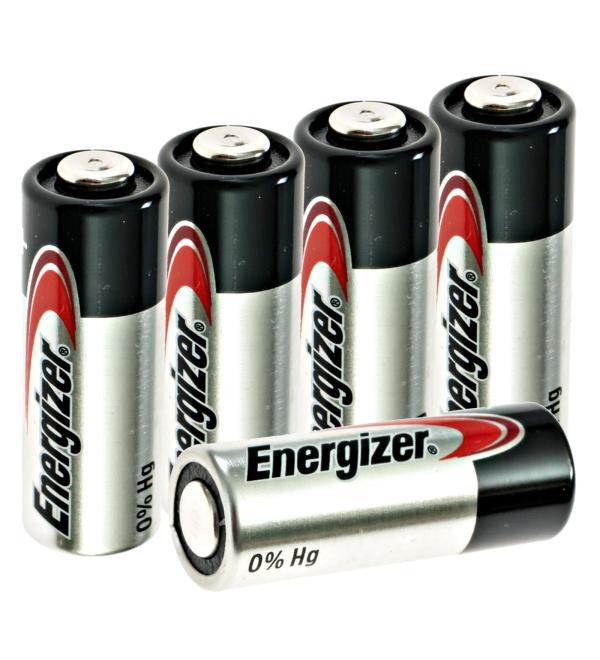 Synergy Digital A23 12V Battery 5-Pack - Buy Online on GoSupps.com
