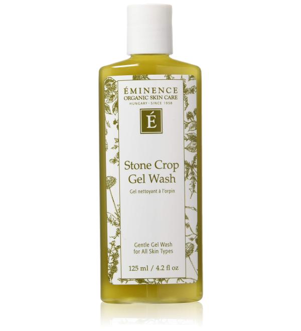 Eminence Stone Crop Gel Wash 125ml - Buy Online on GoSupps.com