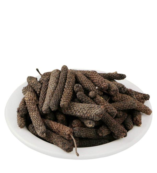 PUB Pipal Badi - Badi Piple - Piper Retrofractum - Piper Longum - Gaja Pippali - Long Peooer - Badi Pippali (400grm)