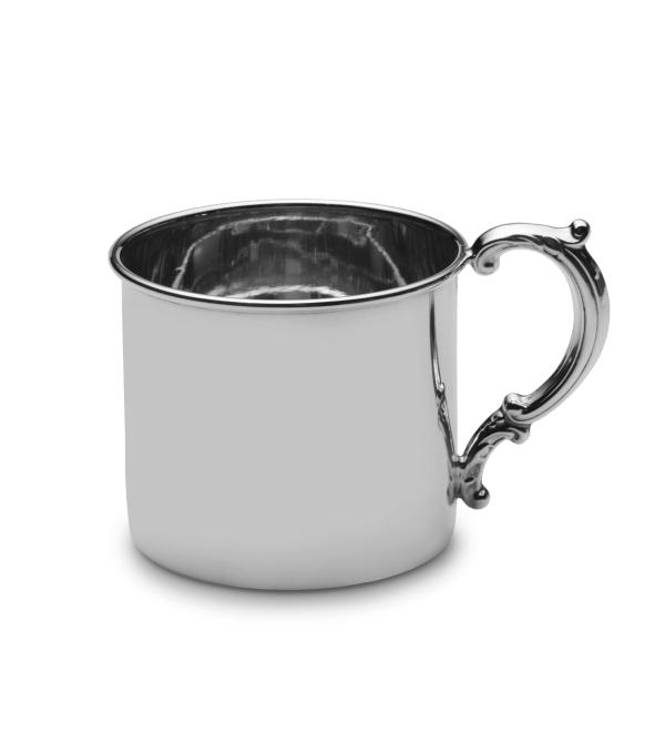 Empire Classic Sterling Baby Cup