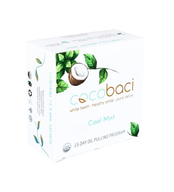 COCOBACI 15 Day Starter Pack Cool Mint