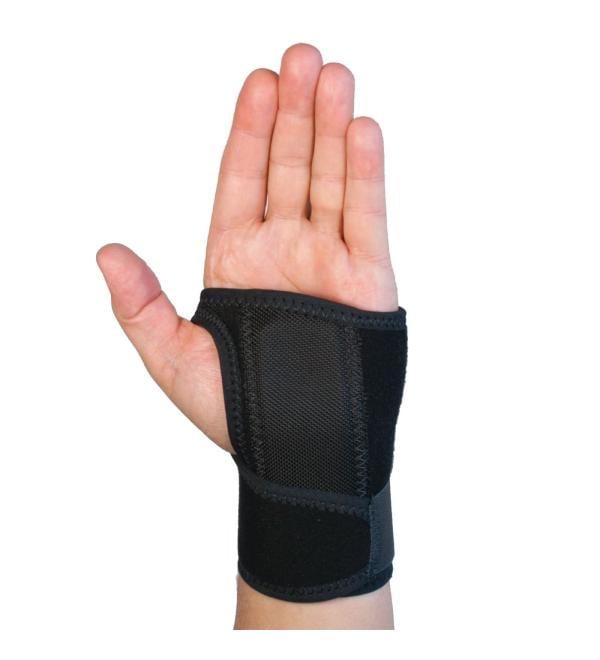 Lohmann&Rauscher 79186 L&R Carpal Gel Wrist Brace for Carpal Tunnel Surgery Left Size Large/X-Large Left Small/Medium
