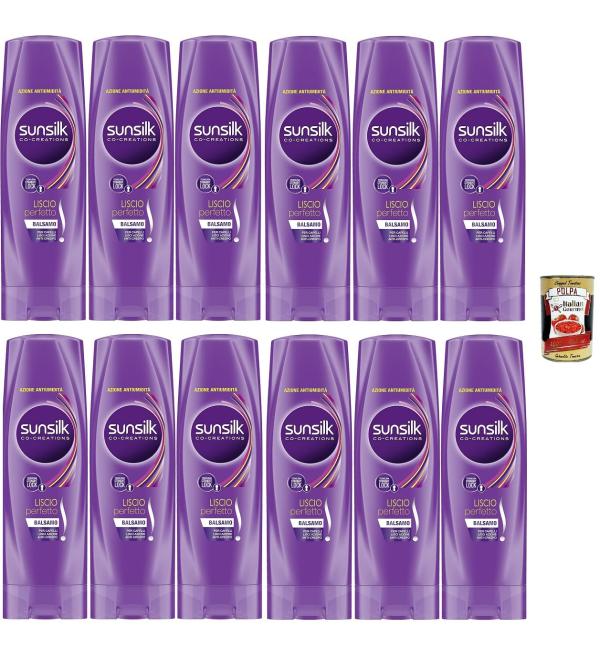 Sunsilk Balsem Smooth Perfect 200ml - Buy Online on GoSupps.com