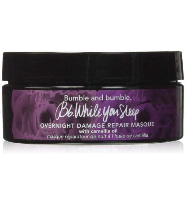 Bumble and Bumble Damage Repair Masque 6.4 Fl Oz - Overnight Treatment - Buy Online on GoSupps.com