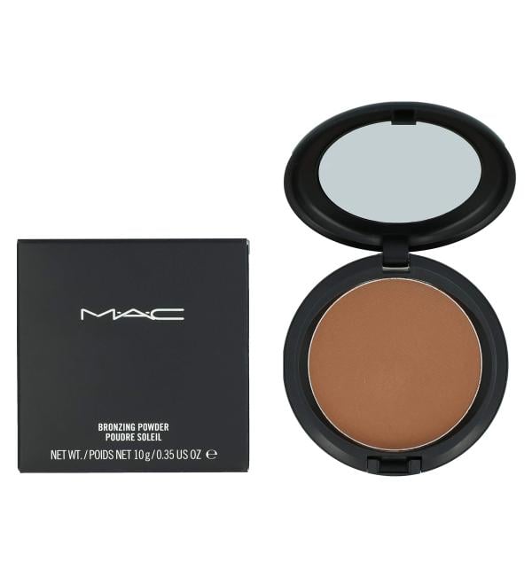 MAC Bronzing Powder Matte Bronze 10g - Buy Online on GoSupps.com