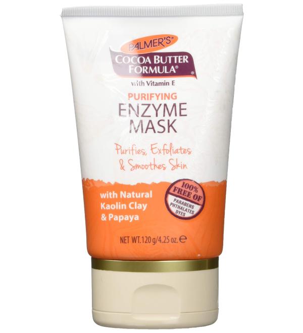 Palmer's Cocoa Butter Purifying Enzyme Mask 4.25 oz - Nourish & Revitalize Skin - Buy Online on GoSupps.com