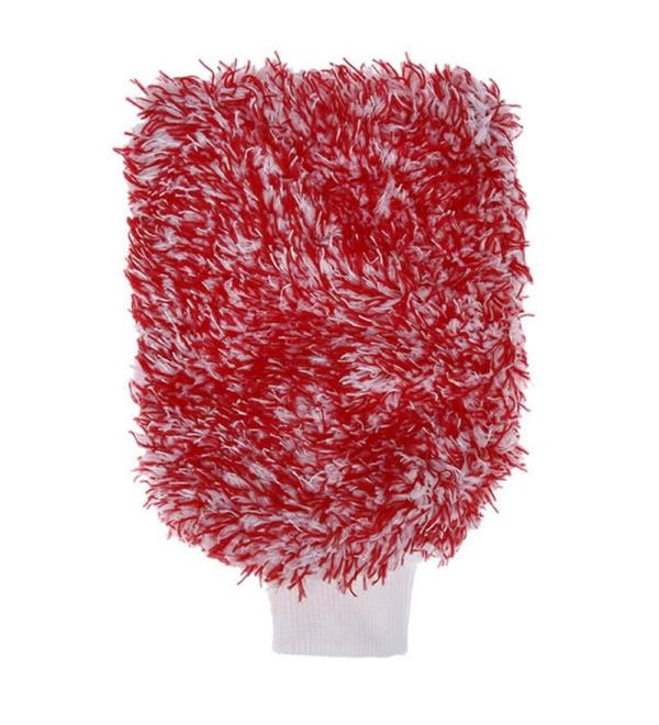 Cusstally Dishwashing Gloves Red - Buy Online on GoSupps.com