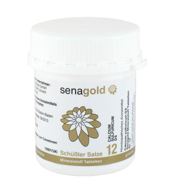 JOSANG Schuessler Salt No.12 400 Tablets - Buy Online on GoSupps.com