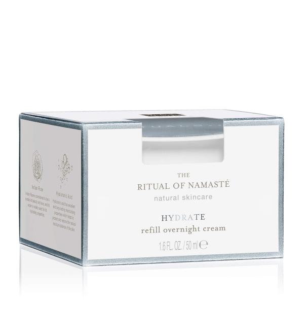 Rituals Namast Hydrating Overnight Cream 50ml - Buy Online on GoSupps.com