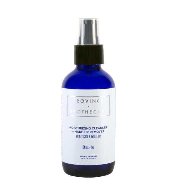 Province Apothecary Moisturizing Oil Cleanser Plus Makeup Remover, 1 oz