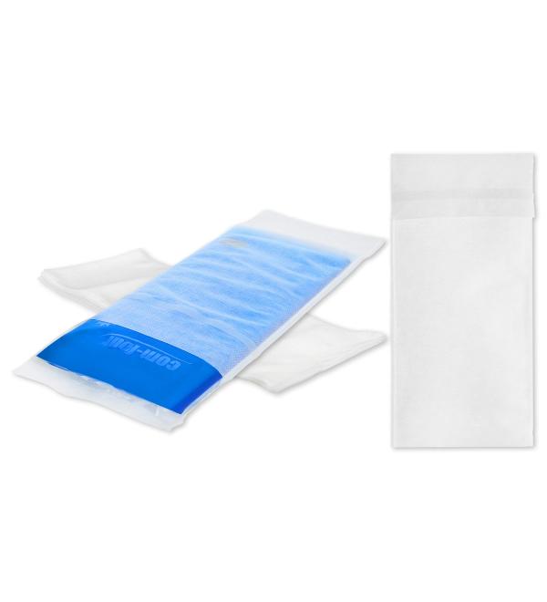 com-four Gel Compress Fleece Shells 10pc Large - Buy Online on GoSupps.com