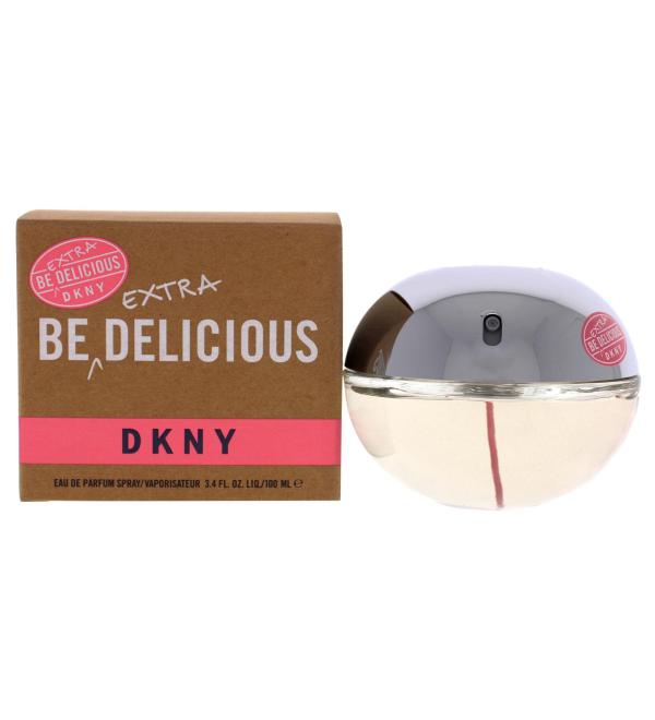 DKNY Be Extra Delicious Eau de Parfum 3.4oz - Buy Online on GoSupps.com