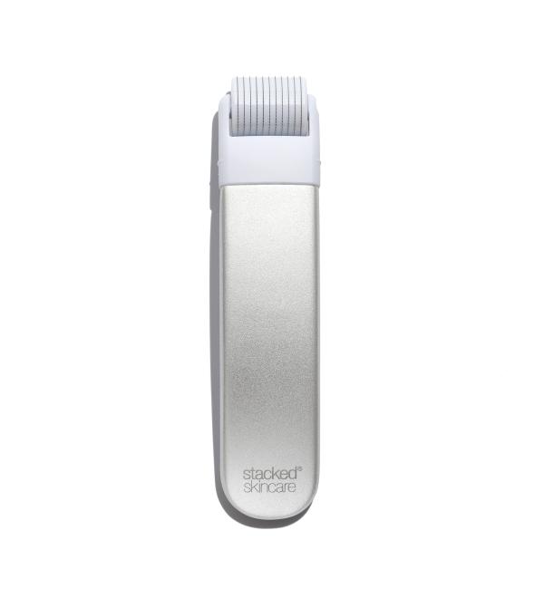 Stacked Skincare Microneedling Roller Tool - Buy Online on GoSupps.com