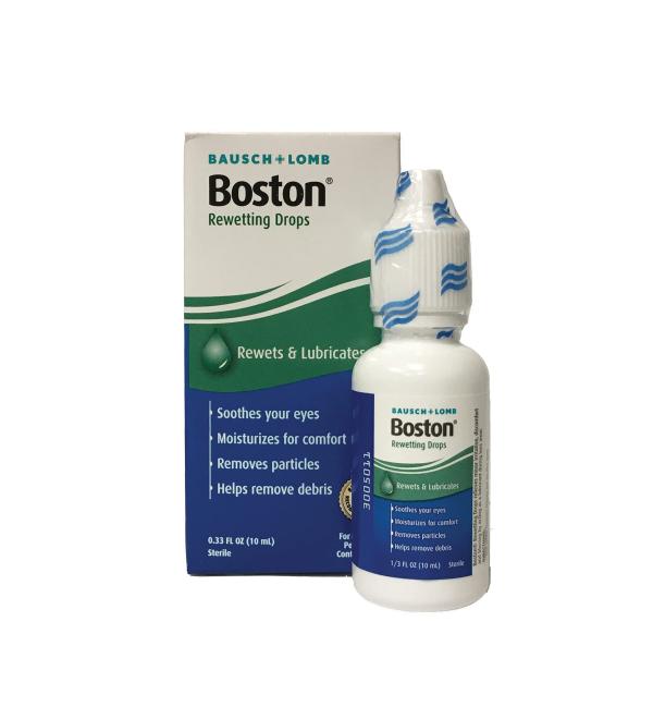 Boston Rewetting Drops