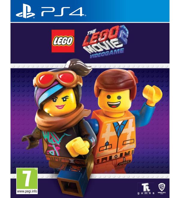 LEGO Movie 2 Videogame PS4 - Build, Battle & Conquer in this Epic Adventure! - Buy Online on GoSupps.com