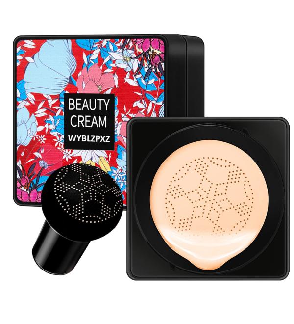 WYBLZPXZ Mushroom CC Cream Foundation Ivory - Buy Online on GoSupps.com