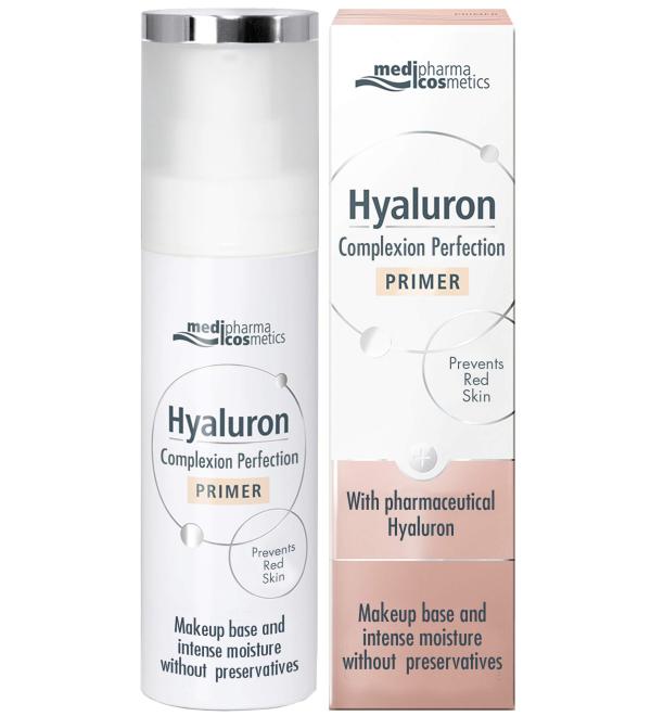 MediPharma Hyaluron Booster Tint Primer 30ml - Buy Online on GoSupps.com