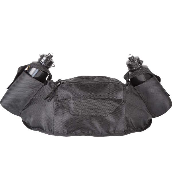 Cashel Deluxe Cantle Bag in Black - Keep Your Essentials Secure on the Trail - Buy Online on GoSupps.com