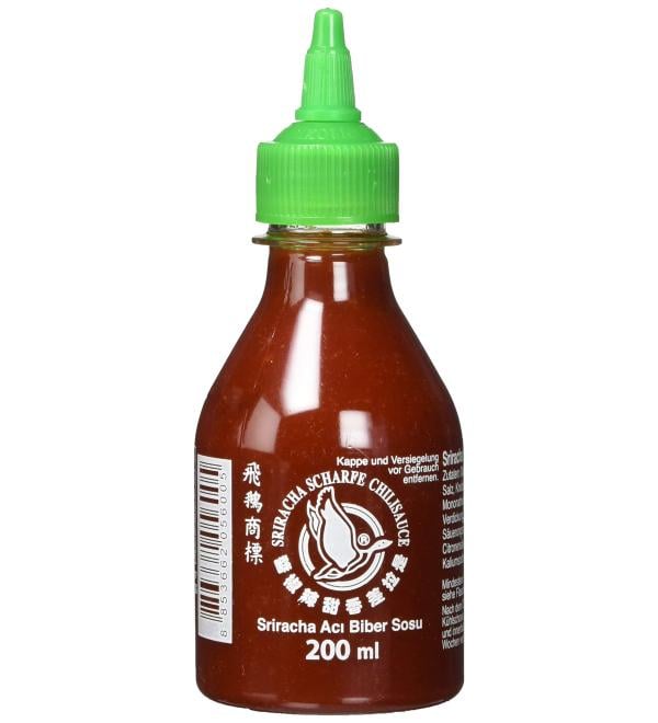 Flying Goose Sriracha Chili Sauce 4pk - Buy Online on GoSupps.com