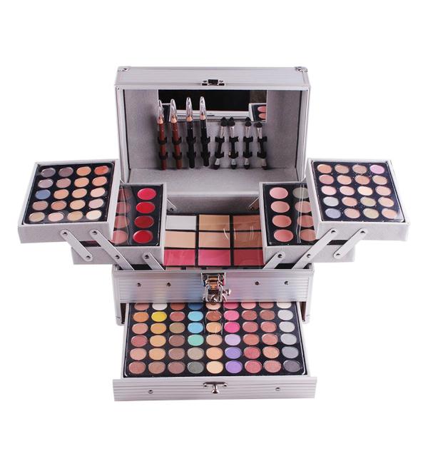 Oshhni Makeup Kit Multicolor Eyeshadow Palette - Buy Online on GoSupps.com