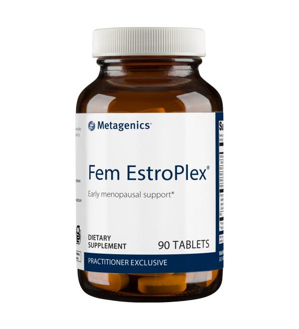 Metagenics Fem Estroplex 90 Tablets - Buy Online on GoSupps.com