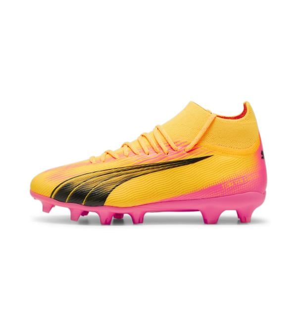 PUMA Kids Ultra Pro FG/AG Jr Football Shoe 38EU - Buy Online on GoSupps.com