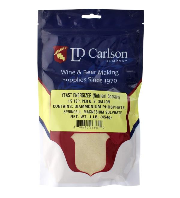 Yeast Energizer 1 lb. Boost Fermentation Efficiency - Buy Online on GoSupps.com