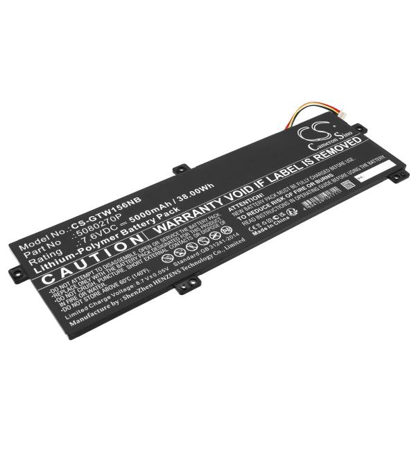 BCXY Battery Replacement Gateway GWTN156 - Buy Online on GoSupps.com