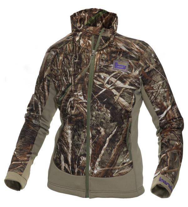Banded D'arbon Jacket Small Max5