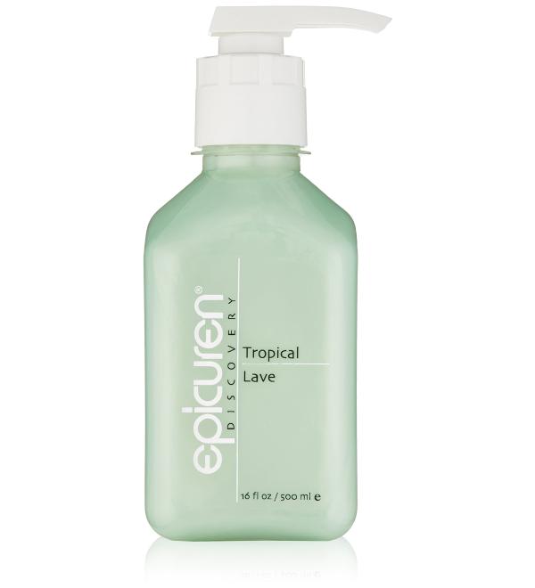 epicuren DISCOVERY Tropical Lave Coconut 16 oz.