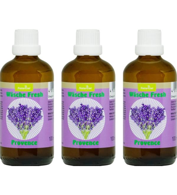 NaturGut Laundry Fragrance Lavender Set of 3 - Buy Online on GoSupps.com