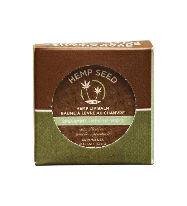 Spearmint Lip Balm - 0.45oz / 12.75g