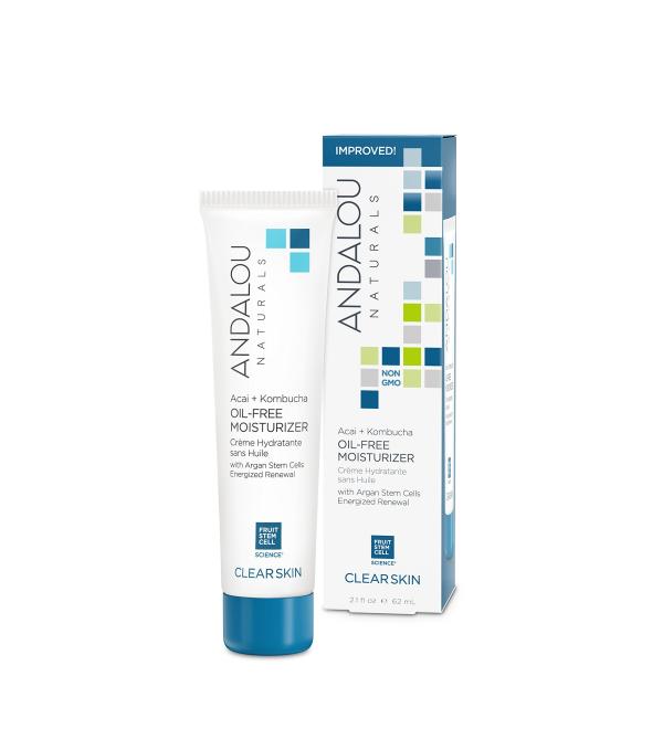 Andalou Naturals Oil-Free Moisturizer Acai - Buy Online on GoSupps.com