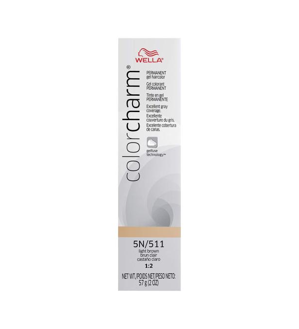 Wella Color Charm 9A Pale Ash Blonde Gel 5N - Buy Online on GoSupps.com