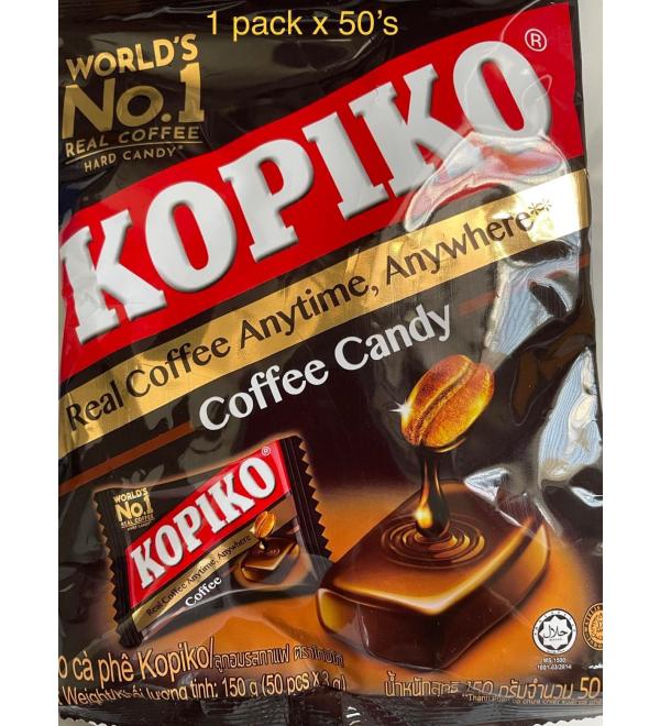 KOPIKO Classic Milk Coffee Candy - Buy Online on GoSupps.com