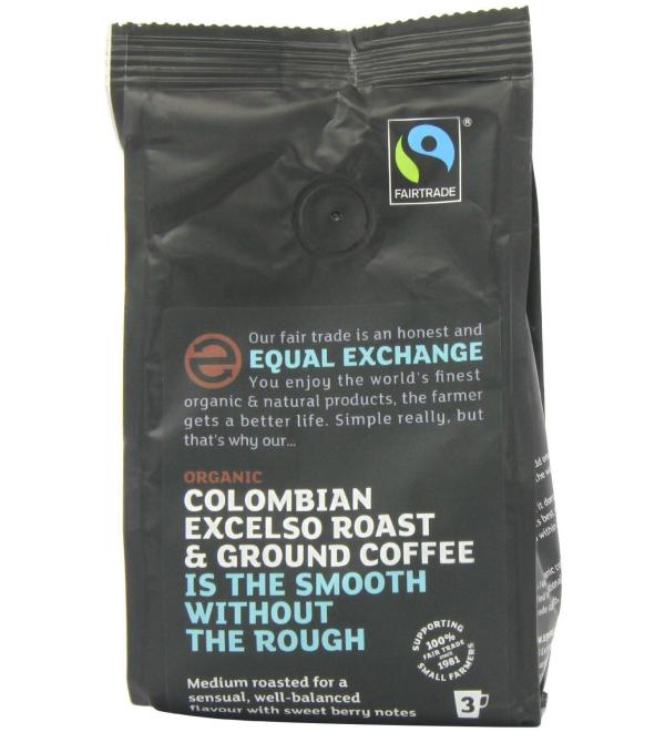 Equal Exchange Org F/T Excelso Grd Coffee