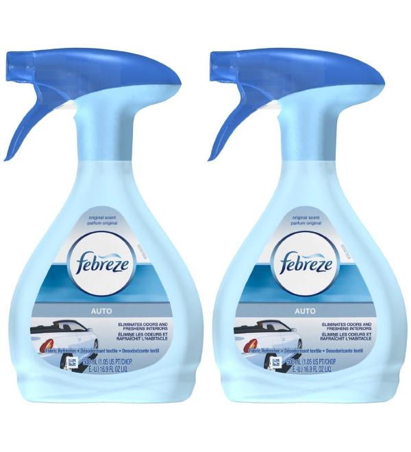 Febreze Fabric Refresher Extra Strength - 16.9 oz - 2 pk