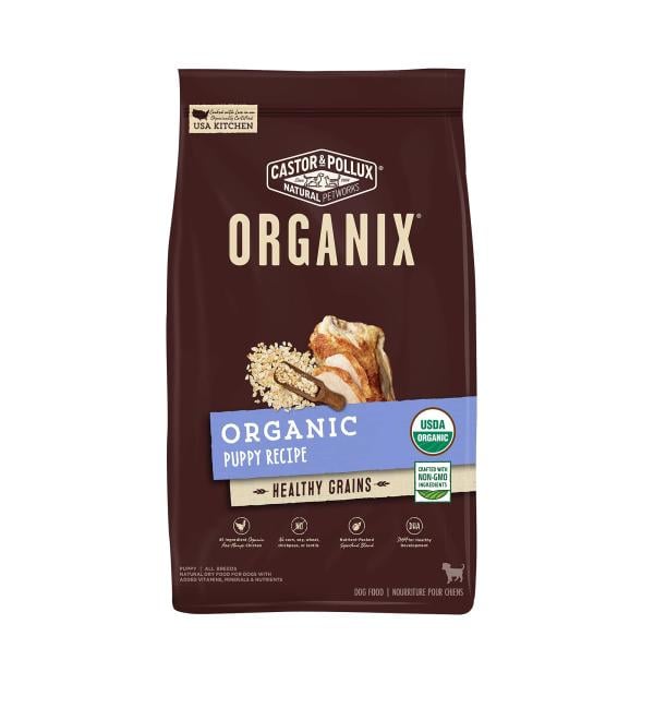 Castor & Pollux Puppy Dog Food 4lb - Buy Online on GoSupps.com